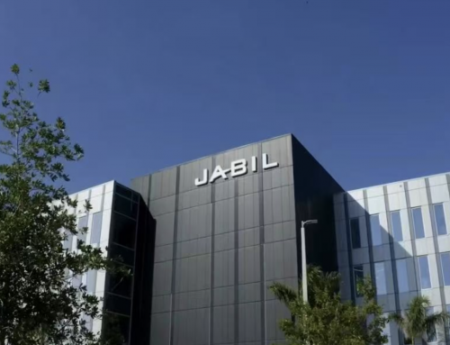 Jabil Asia Pacific Gala │ Modula Honored as a “Strategic Partner” by the World’s Top 500 Company Jabil!