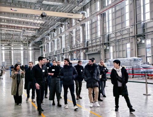 IE Business School Visit │ Modula Day: A Collision of Innovation and Strategy